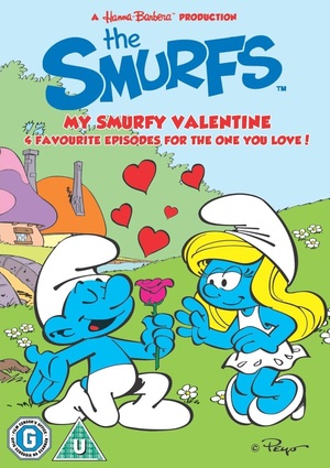 En dvd sur amazon My Smurfy Valentine