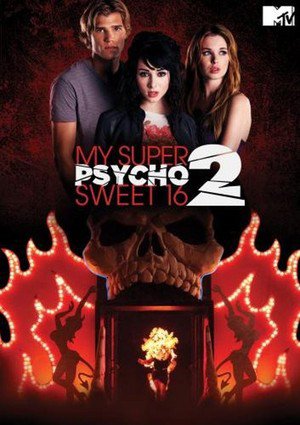En dvd sur amazon My Super Psycho Sweet 16: Part 2