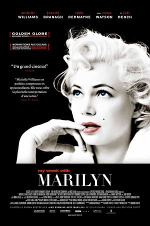 En dvd sur amazon My Week with Marilyn