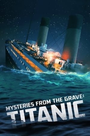 En dvd sur amazon Mysteries from the Grave: Titanic