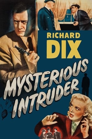 En dvd sur amazon Mysterious Intruder