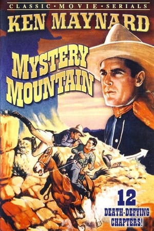 En dvd sur amazon Mystery Mountain