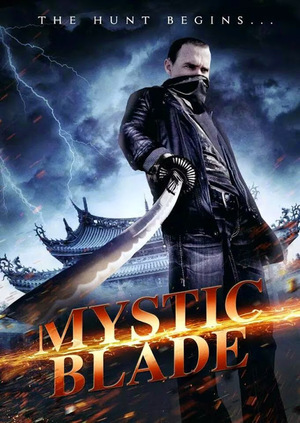 En dvd sur amazon Mystic Blade