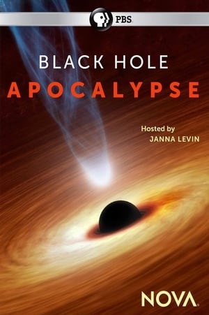 En dvd sur amazon Black Hole Apocalypse
