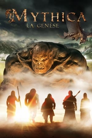 En dvd sur amazon Mythica: A Quest for Heroes