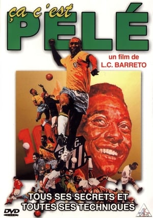 En dvd sur amazon Isto é Pelé