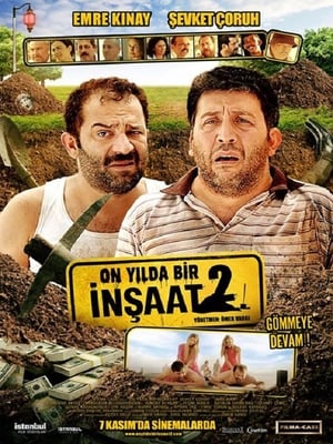 En dvd sur amazon İnşaat 2: On Yılda Bir