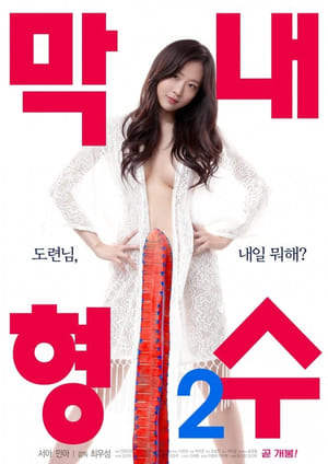 En dvd sur amazon 막내 형수 2