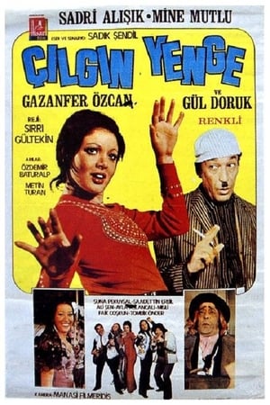 En dvd sur amazon Çılgın Yenge