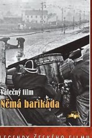 En dvd sur amazon Němá barikáda