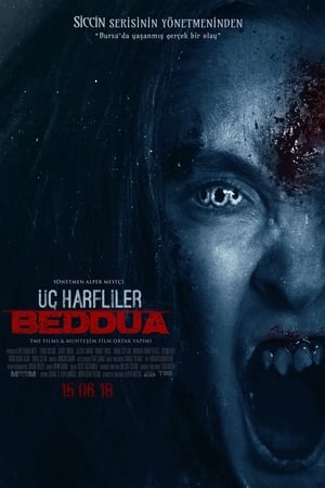 En dvd sur amazon Üç Harfliler: Beddua