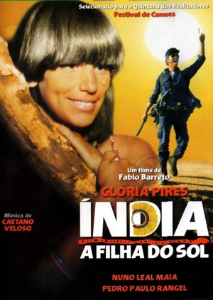 En dvd sur amazon Índia, a Filha do Sol