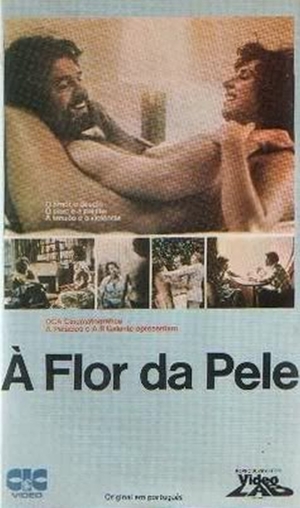 En dvd sur amazon À Flor da Pele