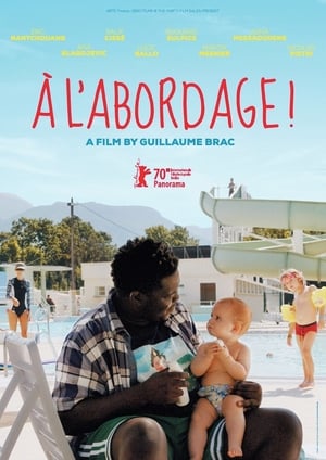 En dvd sur amazon À l'abordage