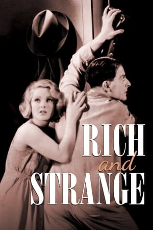 En dvd sur amazon Rich and Strange