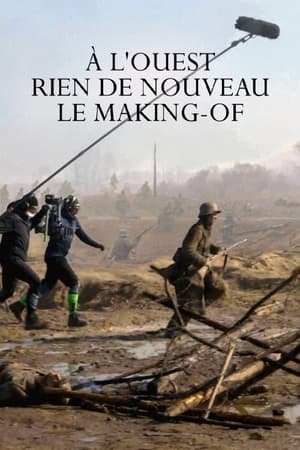 En dvd sur amazon Making All Quiet on the Western Front