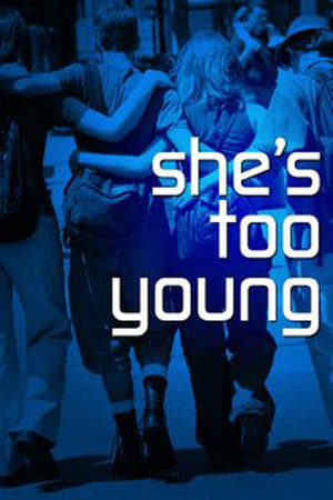 En dvd sur amazon She's Too Young
