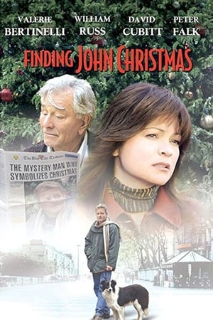 En dvd sur amazon Finding John Christmas
