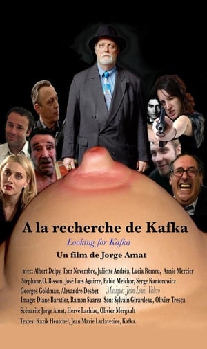 En dvd sur amazon À la recherche de Kafka