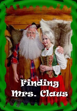 En dvd sur amazon Finding Mrs. Claus