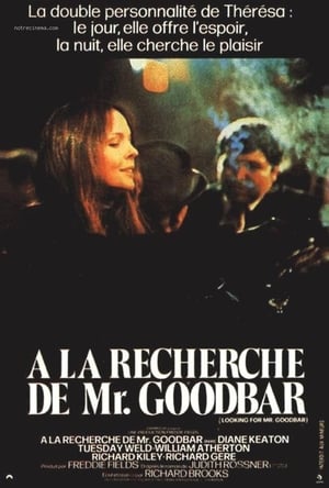 En dvd sur amazon Looking for Mr. Goodbar