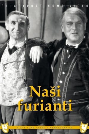 En dvd sur amazon Naši furianti