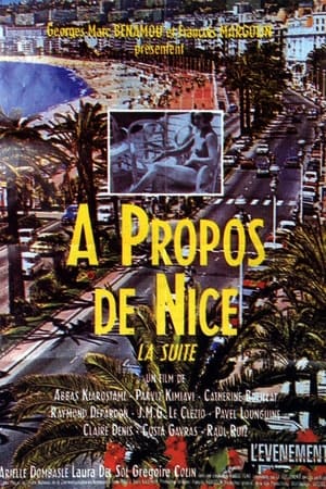 En dvd sur amazon À propos de Nice, la suite