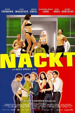 En dvd sur amazon Nackt