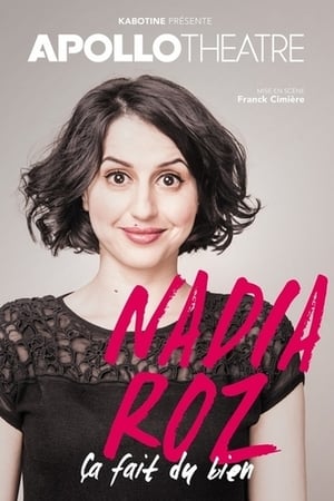 En dvd sur amazon Nadia Roz : Ça fait du bien