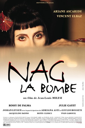 En dvd sur amazon Nag la Bombe