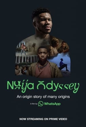 En dvd sur amazon Naija Odyssey