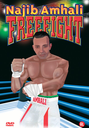 En dvd sur amazon Najib Amhali: Freefight