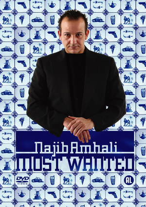 En dvd sur amazon Najib Amhali: Most Wanted
