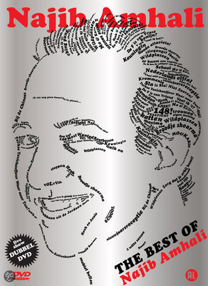 En dvd sur amazon Najib Amhali: The Best of