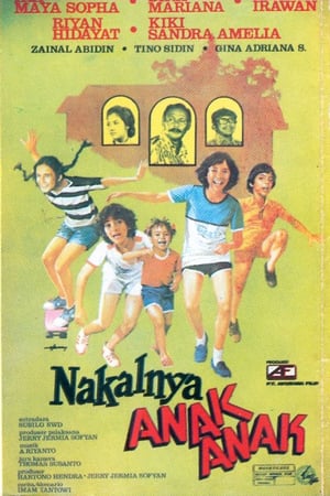 En dvd sur amazon Nakalnya Anak-anak