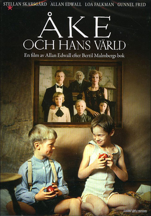 En dvd sur amazon Åke och hans värld