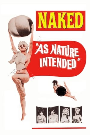 En dvd sur amazon Naked as Nature Intended