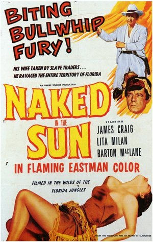 En dvd sur amazon Naked In The Sun