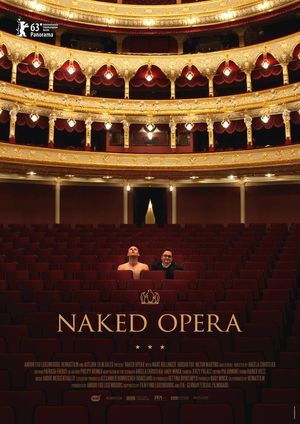 En dvd sur amazon Naked Opera