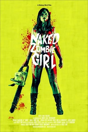 En dvd sur amazon Naked Zombie Girl