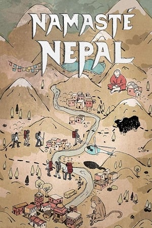 En dvd sur amazon Namaste Nepal