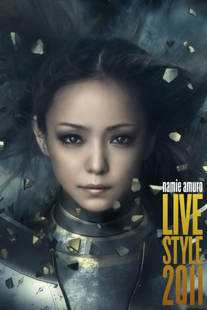 En dvd sur amazon Namie Amuro Live Style 2011