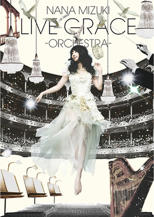 En dvd sur amazon NANA MIZUKI LIVE GRACE 2011 ―ORCHESTRA―
