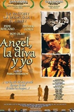En dvd sur amazon Ángel, la diva y yo