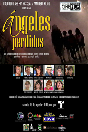 En dvd sur amazon Ángeles perdidos