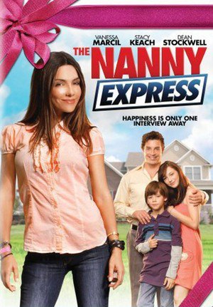 En dvd sur amazon The Nanny Express
