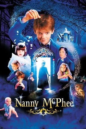 En dvd sur amazon Nanny McPhee