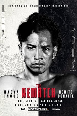 En dvd sur amazon Naoya Inoue vs. Nonito Donaire II