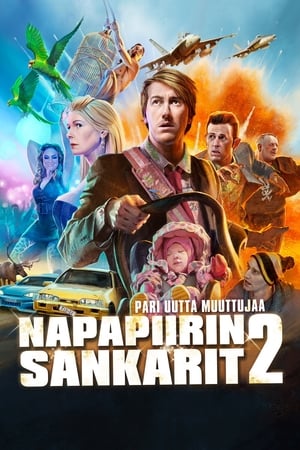 En dvd sur amazon Napapiirin sankarit 2
