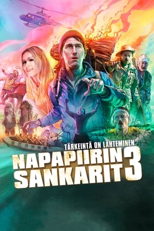 En dvd sur amazon Napapiirin sankarit 3